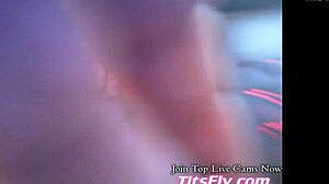 Hot Big Ass Blonde Performs Anal Sex and Assfucking on Live Webcam.