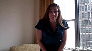 dressing you like a sissy girl is so much fun