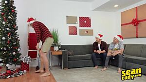 Deacon Bentley Kurt Bareback - Gay Movie - Sean Cody!