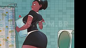 comendo o cu da empregada bunduda