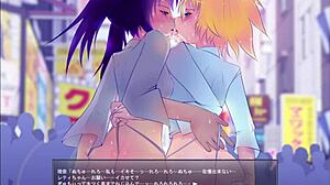 Exposing Play Girl 4 Part 4 With Anime Hentai Fun