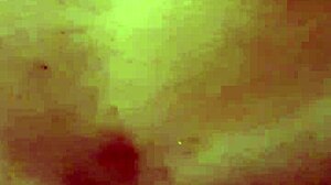 Guy takes it in the ass from hot security guard.