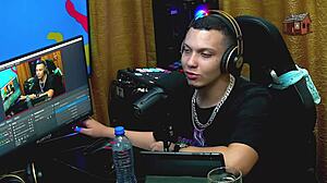 Ruan Strips Bia Hot Naked In Studio, Goes Crazy For Her Sheer Body!