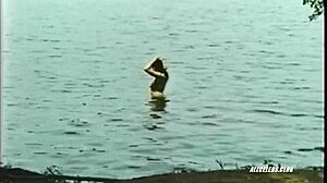 Kathleen Beller Strips Nude in Surfacing 1981 Retro Scene