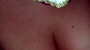 Married Wife Gives Intense Sloppy Blowjob On Friday