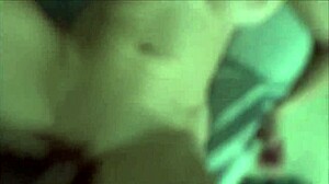 latina with big tits and ass gets blowjob and pussy fucked