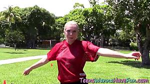 Real Uniformed Teen 18+S Get Pounded At Party