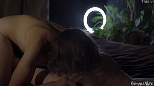 Amateur Couple Engages In Intimate Sex With Pussy Licking And Doggystyle Cumshot