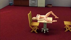 In Wicked of Whimsville season 1 episode 15, a golden shower empowers Gwen.