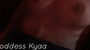 Naked Teasing With Toys And Cum