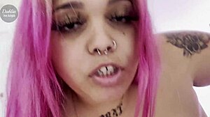 Bbw Dahlia Passionately Fucks New Neighbor