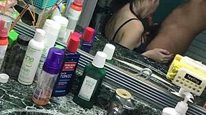 Watch My Girlfriend's First Time Fucking My Friend – Intense And Wild!