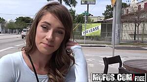 hey, wanna see slender cutie kirsten lee spread her pussy in public bathroom pickup?