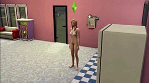 In Wicked of Whimsville season 1 episode 15, a golden shower empowers Gwen.