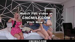 Rich Guy Hires Two Maids To Handle His Household Needs