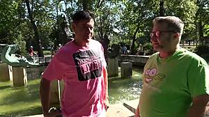 Kyra Hot Meets Tad Pole In A Big Tits Scene Arranged By Porno Dan