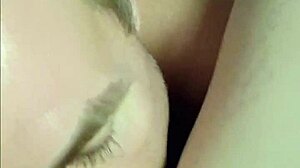 She says, 'eat my pussy now, take advantage'