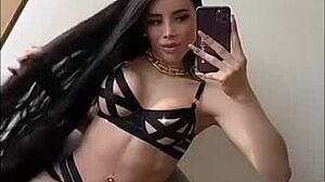Compilation of latin american shemales and trannies working as prostitutes and showing off sexy bodies
