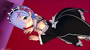 Cum Loving Rem Handjob Love Hotel