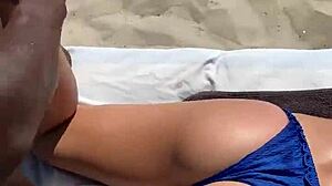 hot french brunette gets fucked by a big black cock