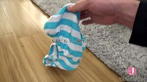 nakadashi intro with cute sweet sister fukayuki arisaka in one-room sex life