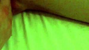 Watch my wife take my cock and experience her first fisting session