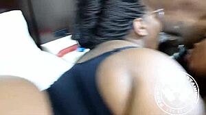 professional cock suckers take on throat goat featuring pink khandie