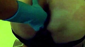 Hong Kong Mistress Assholes Sissy Boy With Anal Fingering