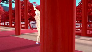 Flexible Chun-Li Gets Fucked Hard in Doggy Style POV from Street Fighter