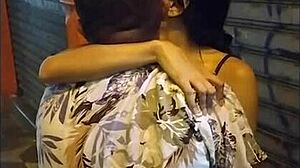 behind the scenes in porn films with alice lemes