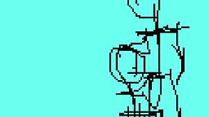 Pixel Art Blowjob Animation Test