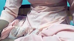 kavita, why'd ya remove that dress on webcam for us?