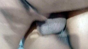 Indian Stepsister Pussy Fucked Hard in Missionary POV!