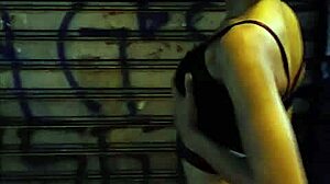 behind the scenes in porn films with alice lemes