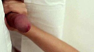 Mormon Babe Feels Deep Emotions During Hardcore Action With Older Stud