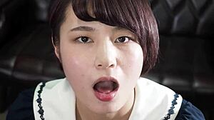 uncensored asian jav babes reveal their amateur sex secrets in this japanese series.