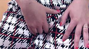 Wow, banging family! Tanned busty step-sis takes it hard in the ass