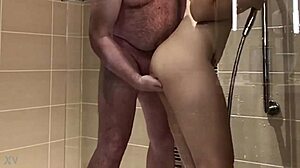 Thai Slut Teases with Pissing and Fingering