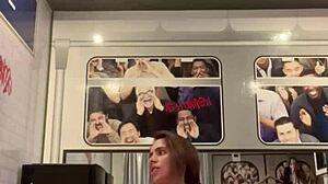 Joy Karen Sucks Big Cock