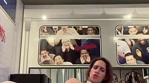 Joy Karen Sucks Big Cock