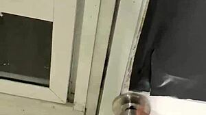 innocent girl trades halloween candy for wild roleplay and blowjobs