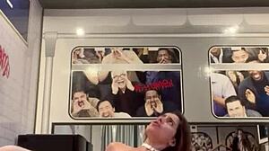 Joy Karen Sucks Big Cock