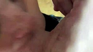 sasha rose asks, am i doing what i do best with this blowjob?