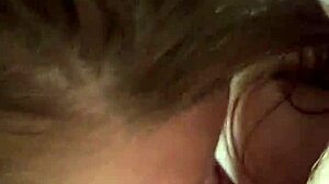 sasha rose asks, am i doing what i do best with this blowjob?