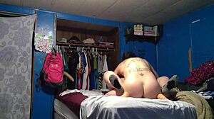 i grab that big ass slut tattoo and fuck her hard in reality