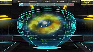 yo, check star wars cosplay with hot alien sith girls