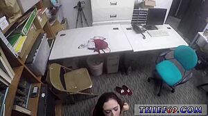 Teen Guy Suspect Initially Denied Lp Officers Charge Of Theft