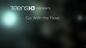 i watched a scene with a beautiful russian girl and her shaved body in a cute setting