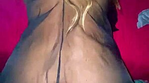 hey, watch this latina teen masturbate her big tits and ass in doggystyle position