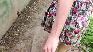 Want to see me suck cock deep on the street?